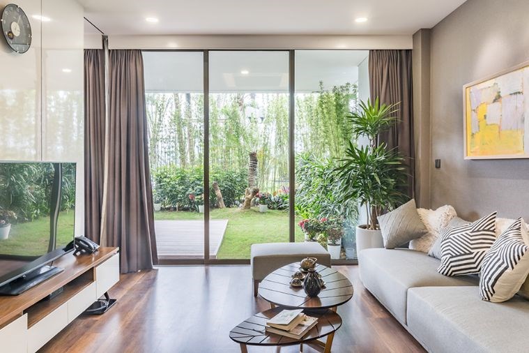 Phòng Sky Residence King 1 Bedroom